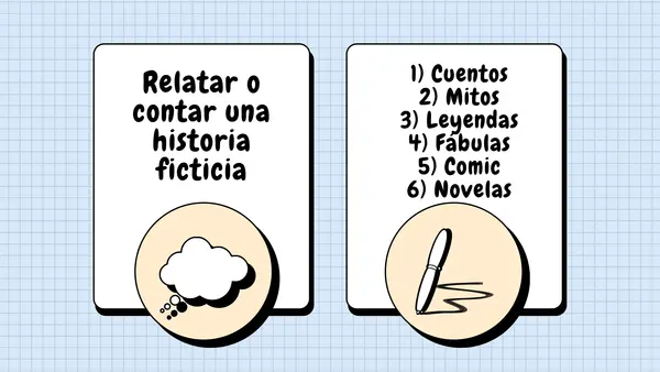 Género narrativo
