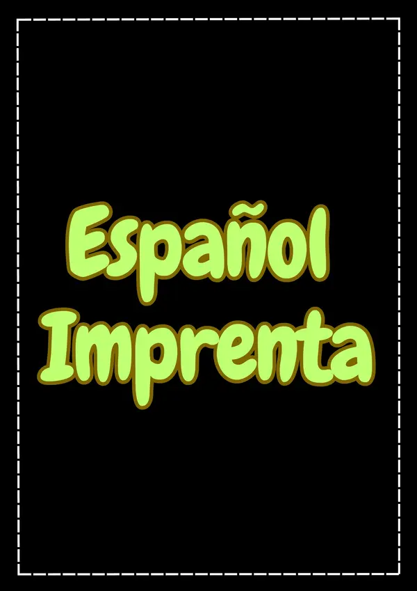 Números del 0 al 100 con Cubos Multibase en inglés y español (Imprenta y Manuscrita)