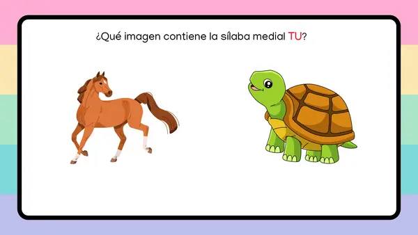 Sílaba medial
