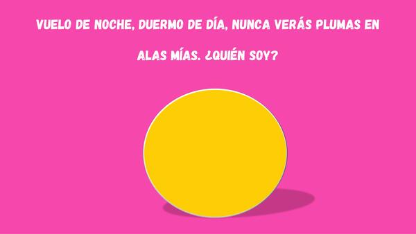 Adivinanzas