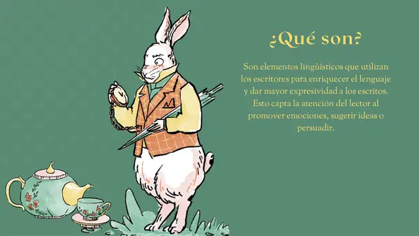 Figuras literarias 