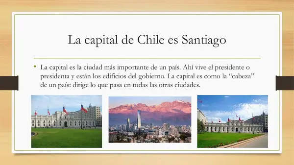 Mi país, región y comuna primero básico