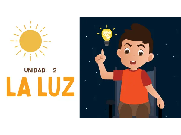 La luz y sus caracteristicas