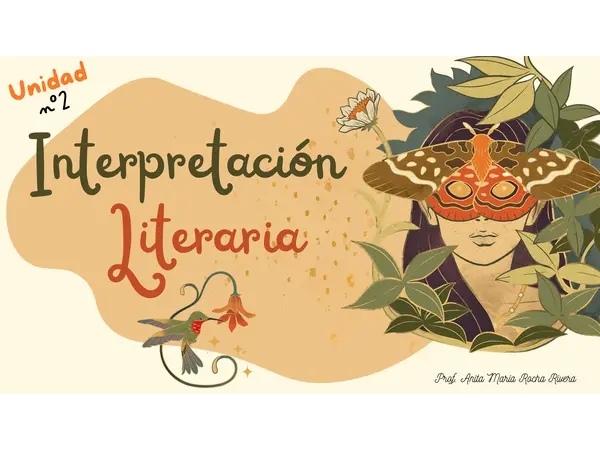 Interpretación Literaria