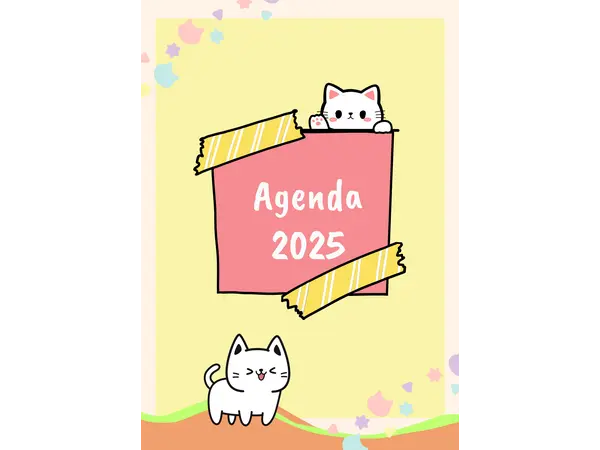Agenda docente 2025