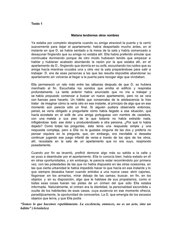 MINI ENSAYO DE 16 PREGUNTAS 2-1 TEXTOS LITERARIOS