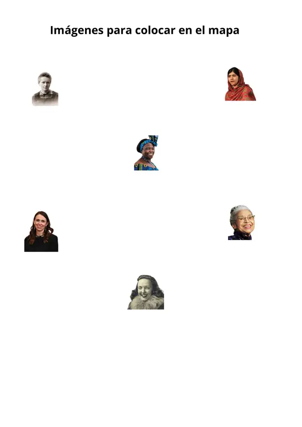 Historias vivas en cada continente