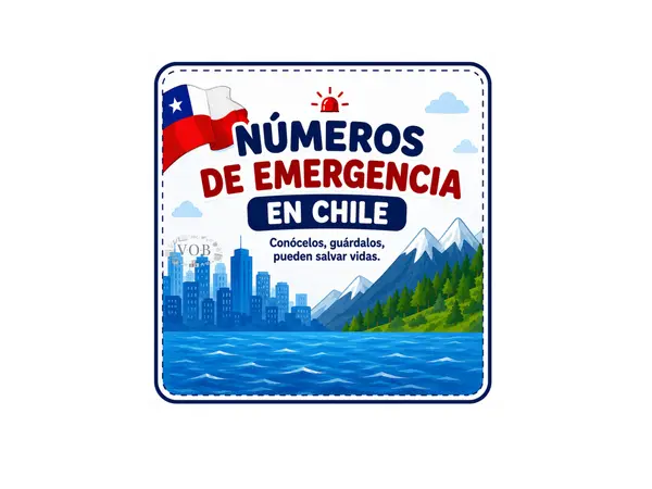 Números de emergencia 