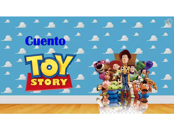 Cuento y comprensión lectora "Toy Story"