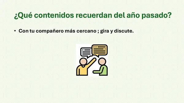 Repaso Ciencias Naturales