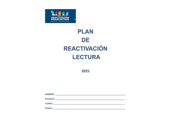 Comprensión lectora
