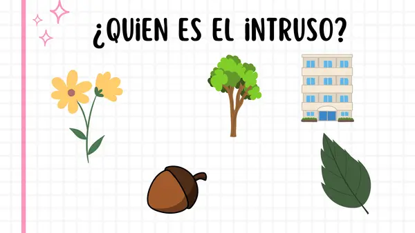 QUIEN ES EL INTRUSO