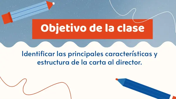 Carta al director: Un espacio para la opinión pública
