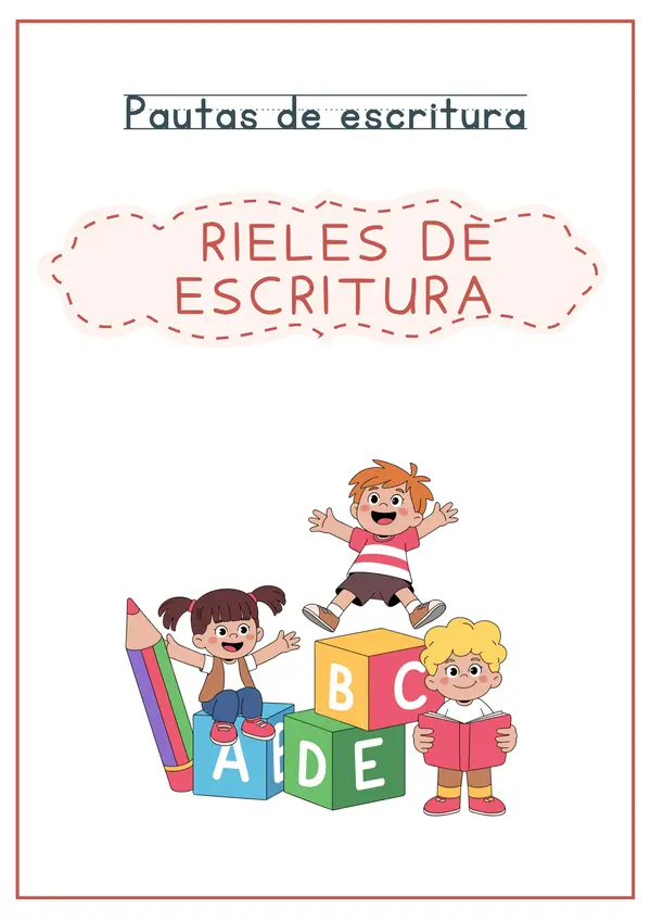 Rieles Caligraficos 
