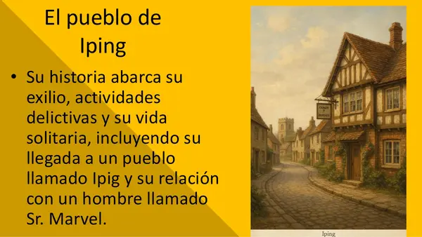 El hombre Invisible. Preparación para la lectura