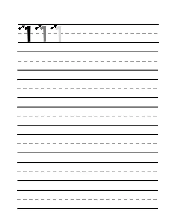 Learn to write numbers with dinosaurs pdf - Aprende a escribir números con dinosaurios