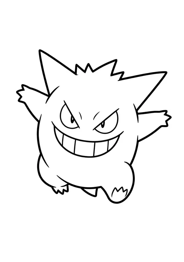 Libro para Colorear Pokémones | Actividades Creativas para Niño