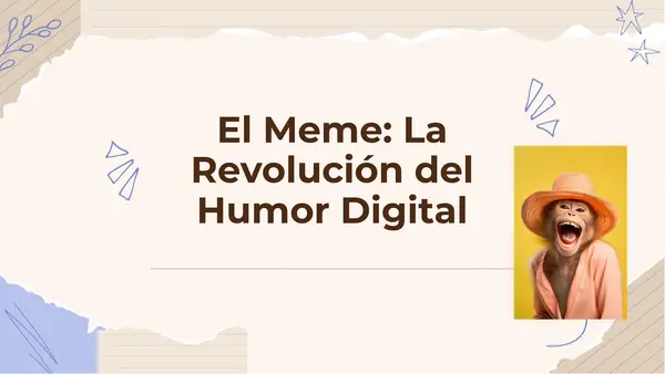 Análisis de géneros discursivos: el meme-Editable