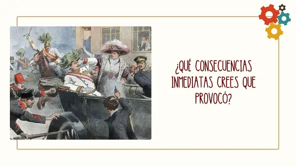 Primera Guerra Mundial | Desarrollo