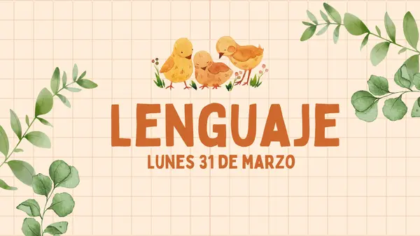 PPT letra P clase 1