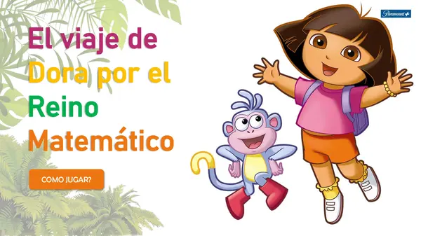 DORALAEXPLORADORA