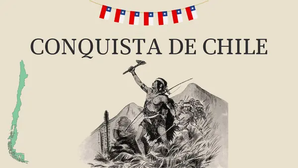 Conquista de Chile