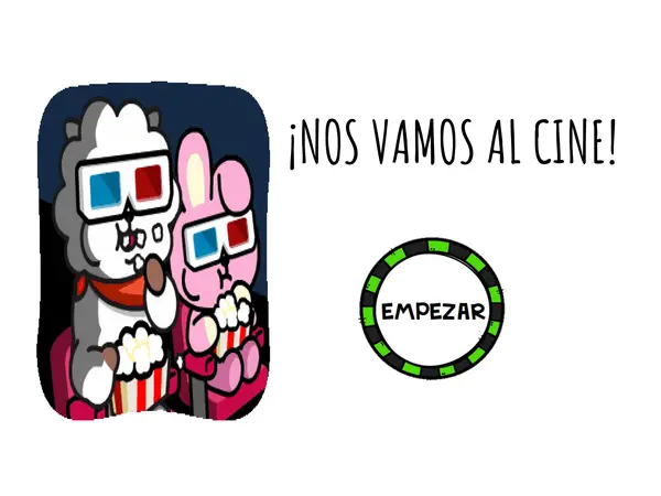 Juego interactivo: Adivina la película