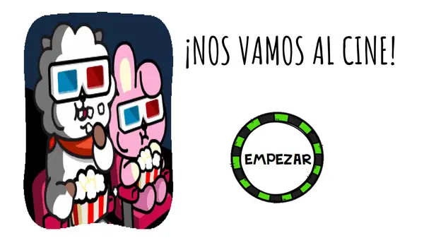 Juego interactivo: Adivina la película