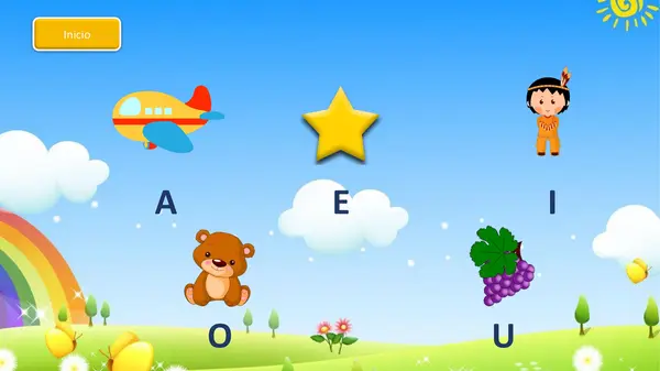 RECURSO LIBRE 37 - JUEGO DE VOCALES