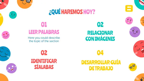 LETRA N - CONCIENCIA FONOLÓGICA 