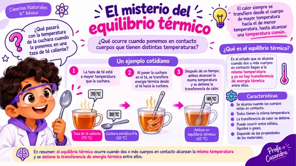 6to Detectives del calor 