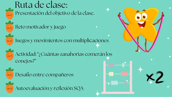 ppt iniciación de multiplicaciones