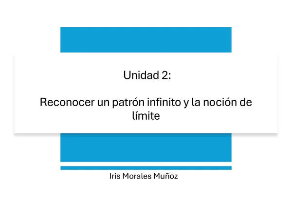 Clase 2 de limites 