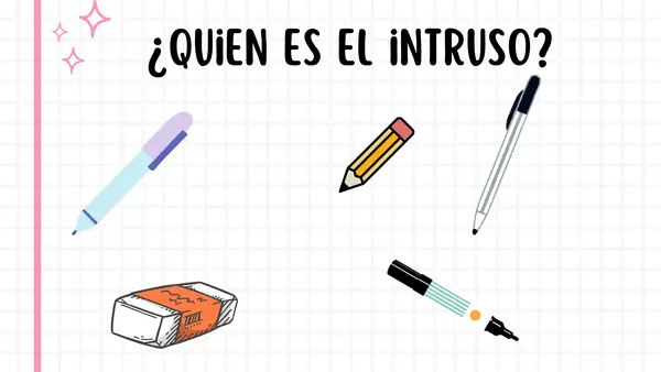 QUIEN ES EL INTRUSO