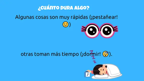 MEDICIÓN DEL TIEMPO