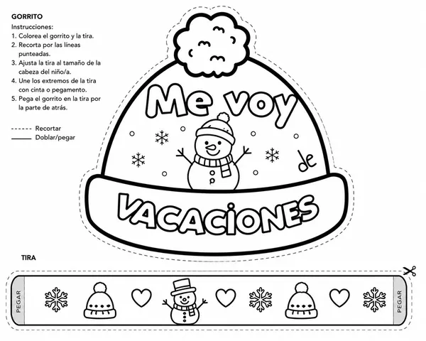 ¡Llegaron las vacaciones!