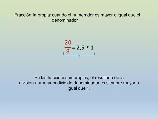 PRESENTACION SEXTO BASICO ,"FRACCIONES", UNIDAD 1