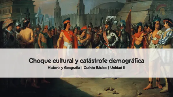 Choque cultural y catástrofe demográfica | Quinto Básico