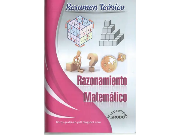 Rodo Biblia - RAZONAMIENTO MATEMATICO