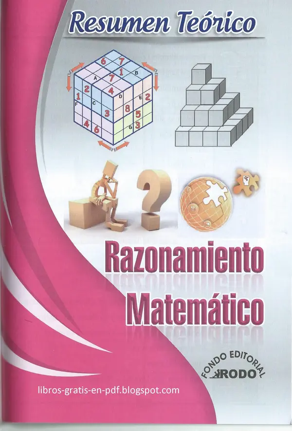 Rodo Biblia - RAZONAMIENTO MATEMATICO
