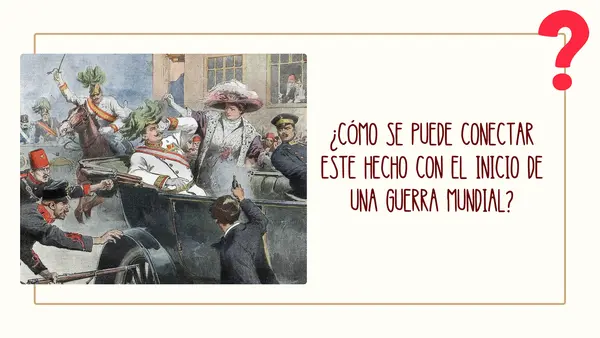 Primera Guerra Mundial | Desarrollo