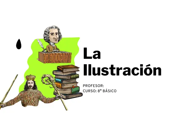La Ilustración del siglo XVIII