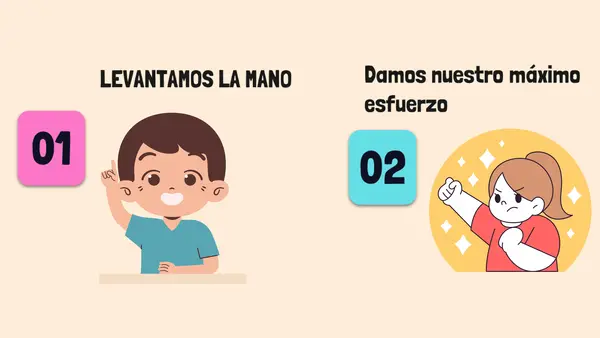 PPT letra P clase 1