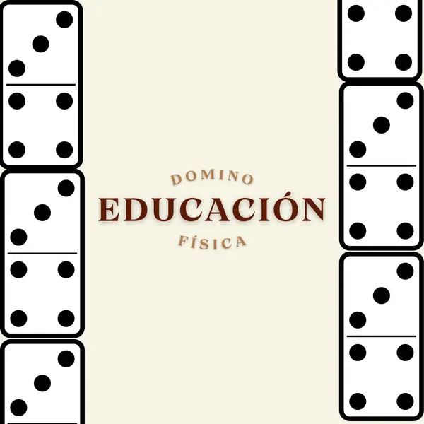Domino educación física