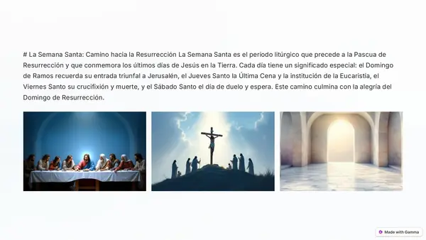 Pascua de resurrección
