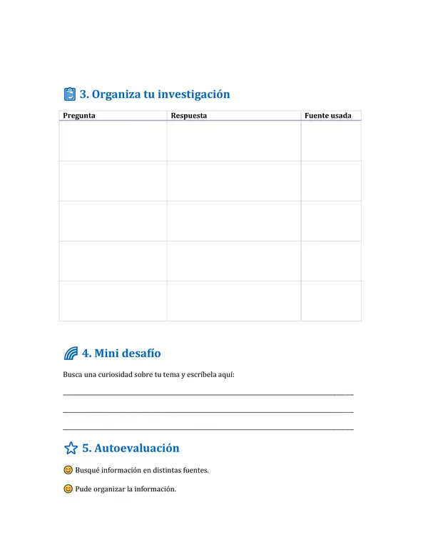 Detectives de la información