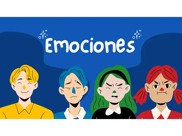 Reconociendo Emociones