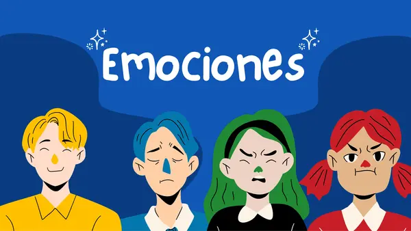 Reconociendo Emociones