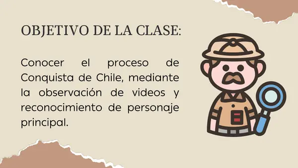 Conquista de Chile