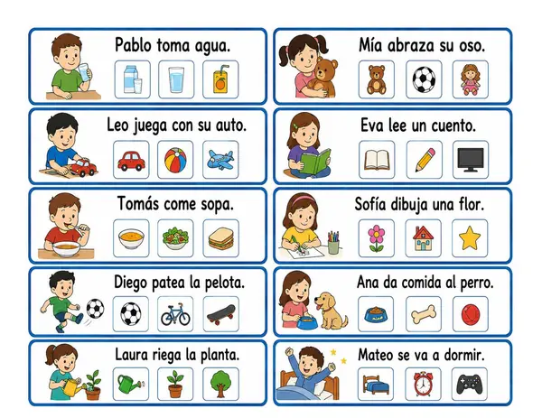 Frases para leer 